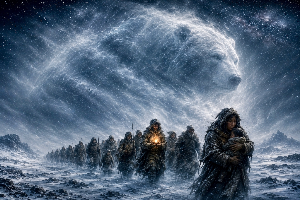 The Ice Bridge — Beringia
