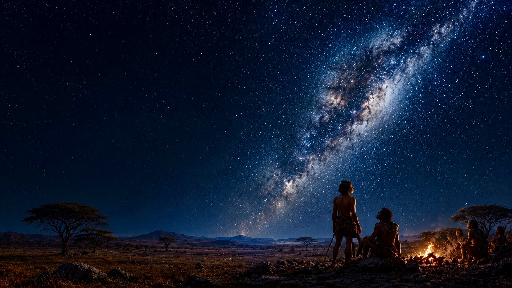 Tribe under the Milky Way